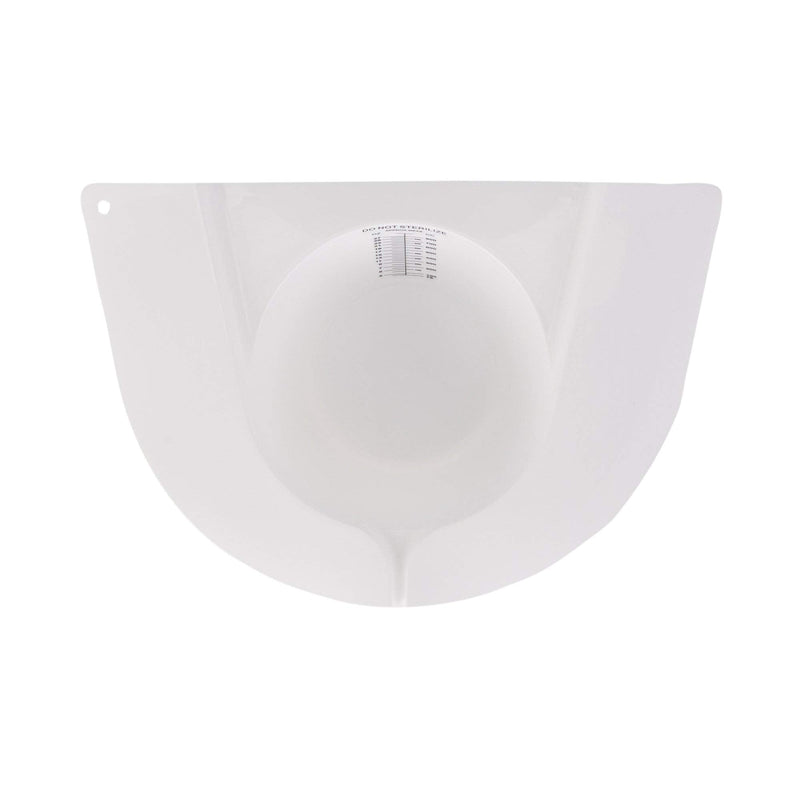 [Australia - AusPower] - McKesson Specimen Collector Urine/Stool White 26 Ounce - Model 16-9522 (Original Version) 1 