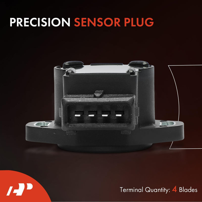 [Australia - AusPower] - A-Premium TPS Throttle Position Sensor Compatible with Toyota Camry 1987-1991, 4Runner 1986-1989, Land Cruiser 1984-1989, Supra 1986-1990, Celica 1986-1988, MR2 1988-1989, Pickup 1986-1989 