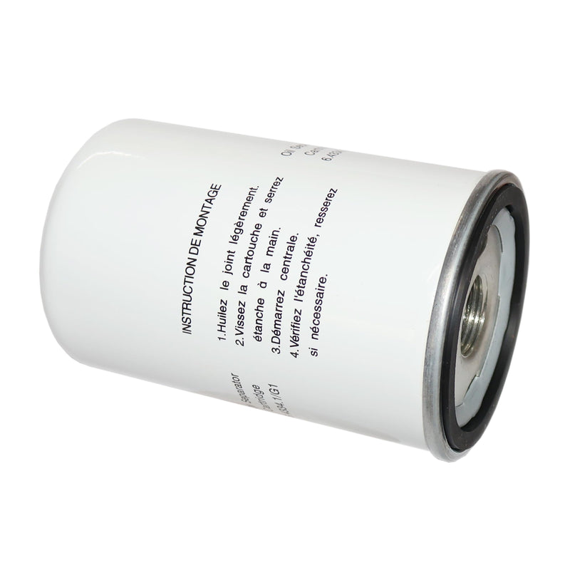 [Australia - AusPower] - 6.4334.1 Oil Separator Compatible with SX3/4/6/8 SCX2/3/4/8 Air Compressor Compression Equipment Accessories 6.4334.1/G1 