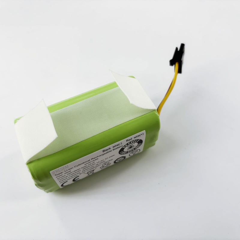 [Australia - AusPower] - Replacement Battery for AIRROBO P10, iHome AutoVac Nova iHRV6-BLK Robot Vacuum and Mop (14.4V, 2600mAh) 