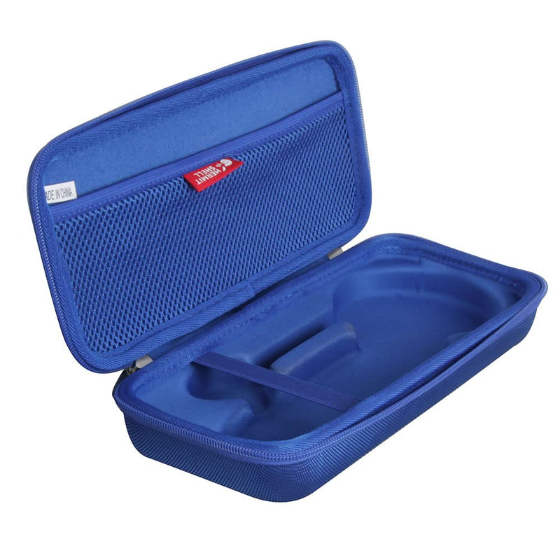 Hermitshell Hard travel case for 3M Littmann Classic III stethoscope for monitoring