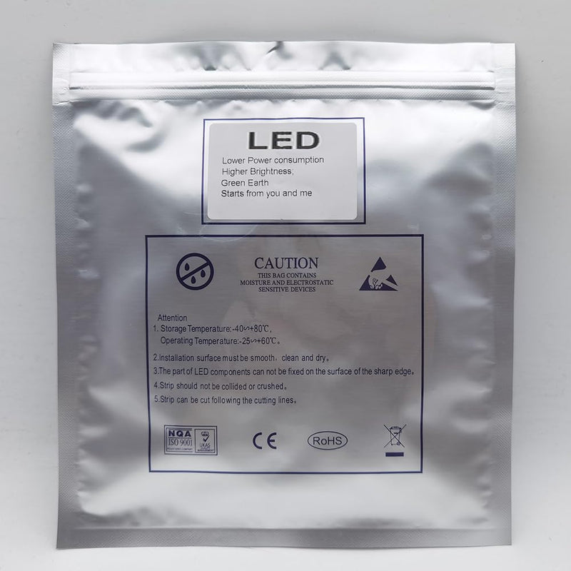 High Power LED Chip 1 Watt Super Bright Intensity SMD Light Emitter Components Diode Lamp Lamp Beads Chip DIY Lights for Floodlight Headlight Red 620-630 nm Pack of 100