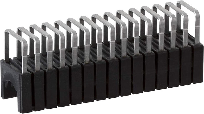 [Australia - AusPower] - Arrow 591188BL T59 Insulated Black 1/4-Inch by 5/16-Inch, 5/16, 300 Count 