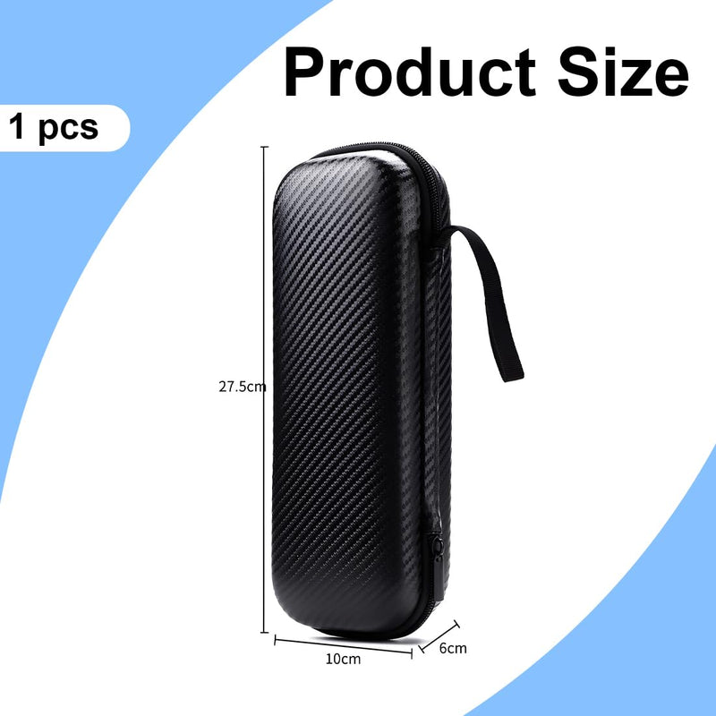 Thermal Camera Case Cover for Thermal Imaging Camera Shockproof Carrying Case Travel Organizer Bag Portable Hard EVA Bag Black