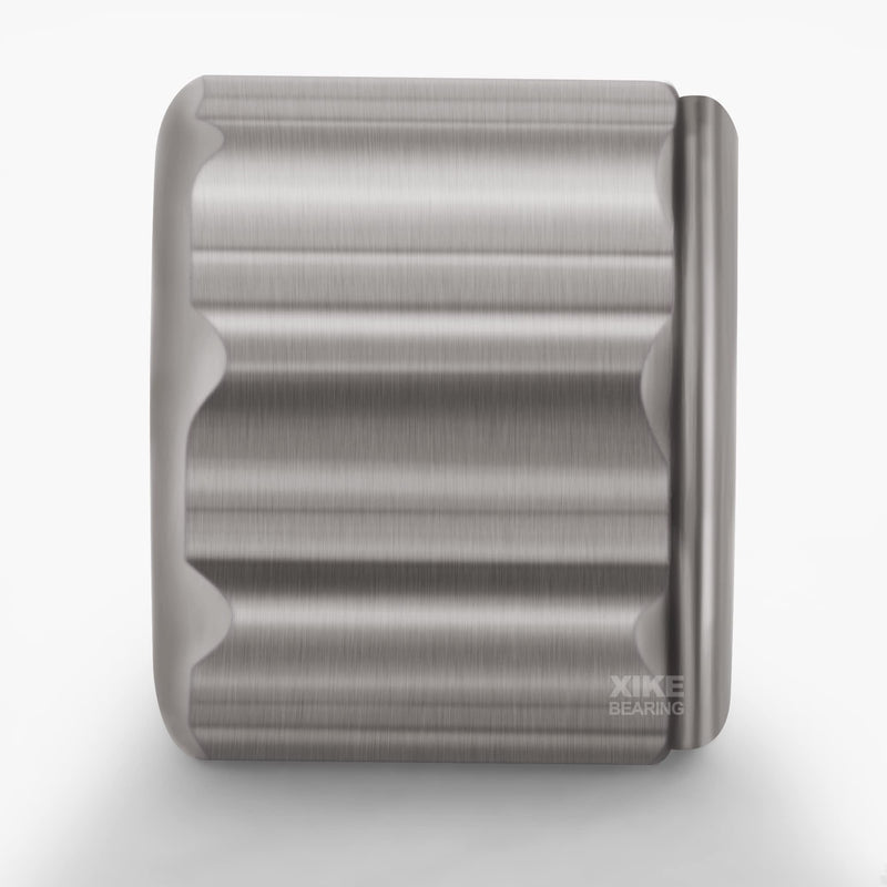 [Australia - AusPower] - XIKE 10 Pcs HF081412 8x14x12mm Outer Octagon One Way Needle Roller Bearings Compatible EasyWring Spin Mop and More. 