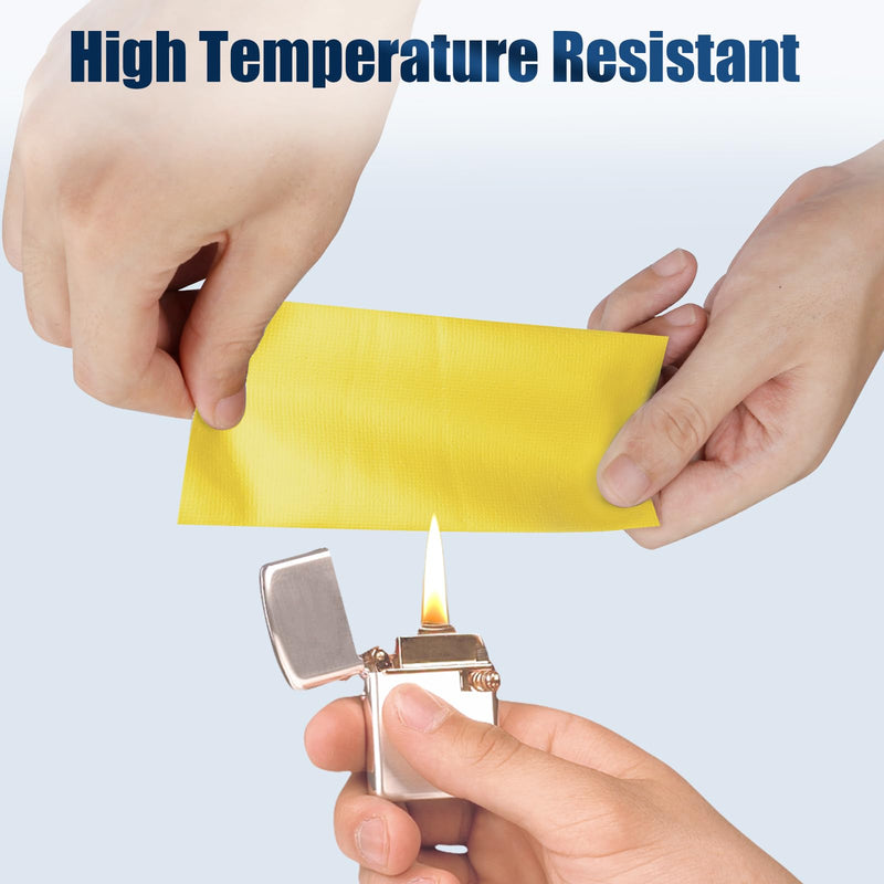 Yellow Duct Tape Heavy Duty, 2.36 Inch x 36 Yard Waterproof Strong Adhesive Duct Tape for Indoor Outdoor Repairs Tear by Hand, 1 Roll Yellow