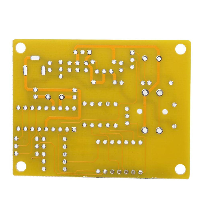 [Australia - AusPower] - DIY Frequency Tester 1Hz-50MHz Frequency Counter Module Crystal Oscillator Tester Module Kit Frequency Indicator with Housing Kit 