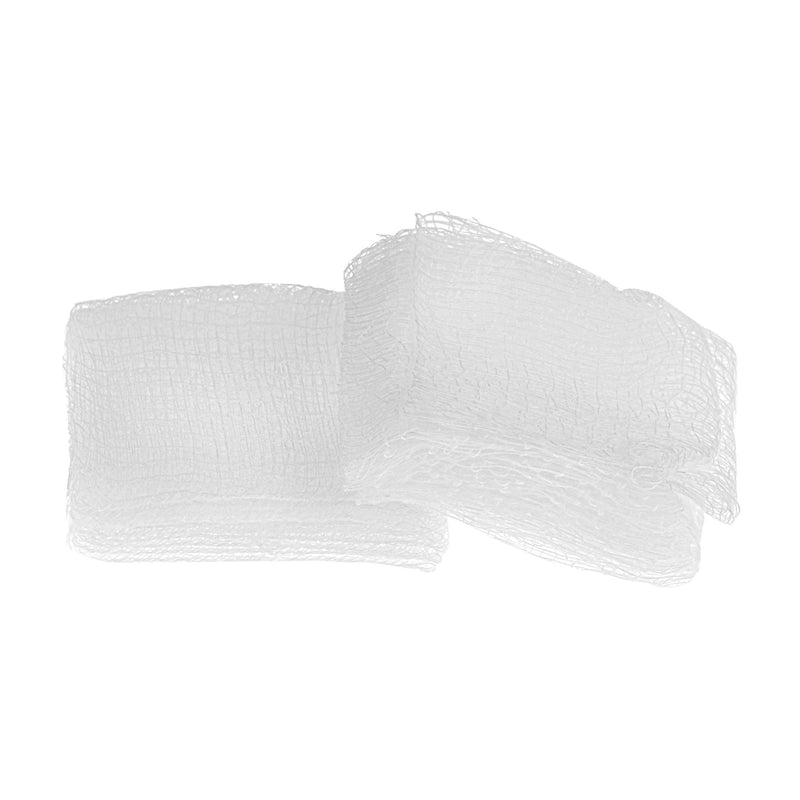 [Australia - AusPower] - Dealmed 2" x 2" Surgical Sponges, 8-Ply, Non-Woven Absorbent Gauze Sponges for Wound Care, First Aid Kits and Medical Facilities, 200 Count (Pack of 2) 2” x 2” 2 Pack 
