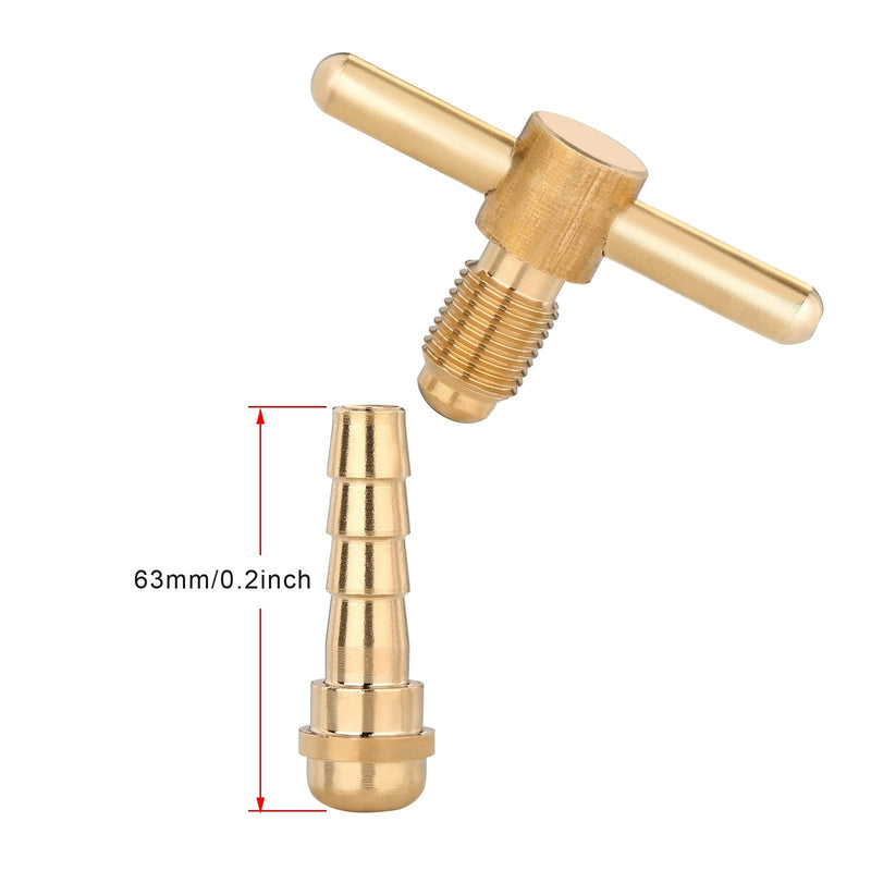 IMAGE® Welding Gas Welder Oxygen Regulator Gauges Oxy for Victor Torch Cutting Kits CGA 540