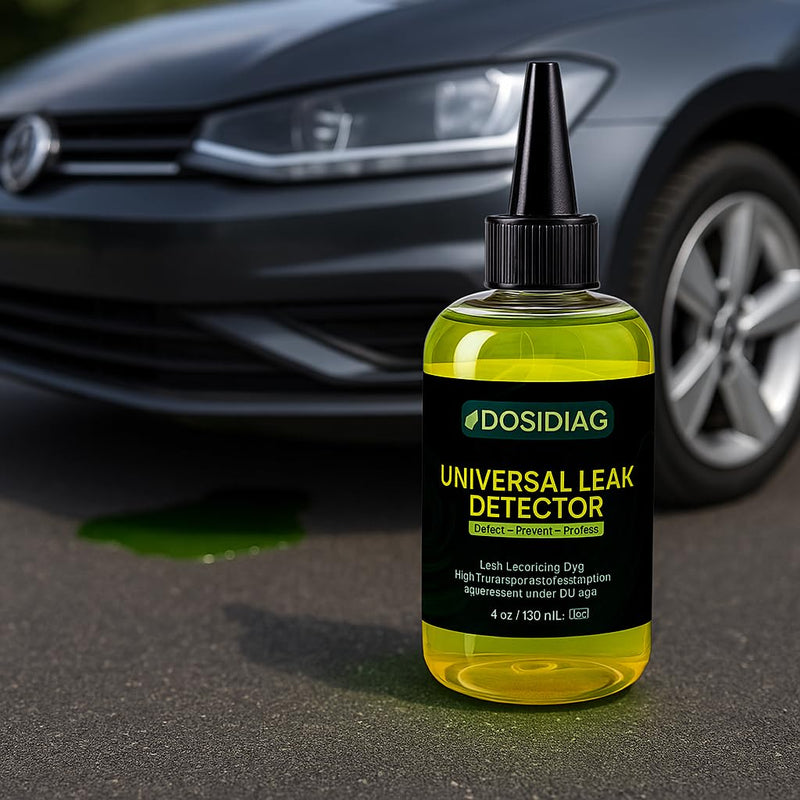 [Australia - AusPower] - Universal Leak Detector – Tracer Dye for Pool, Spa, Plumbing, Roof, Car – High Visibility – Fast Detection - 100% UV Compatible 