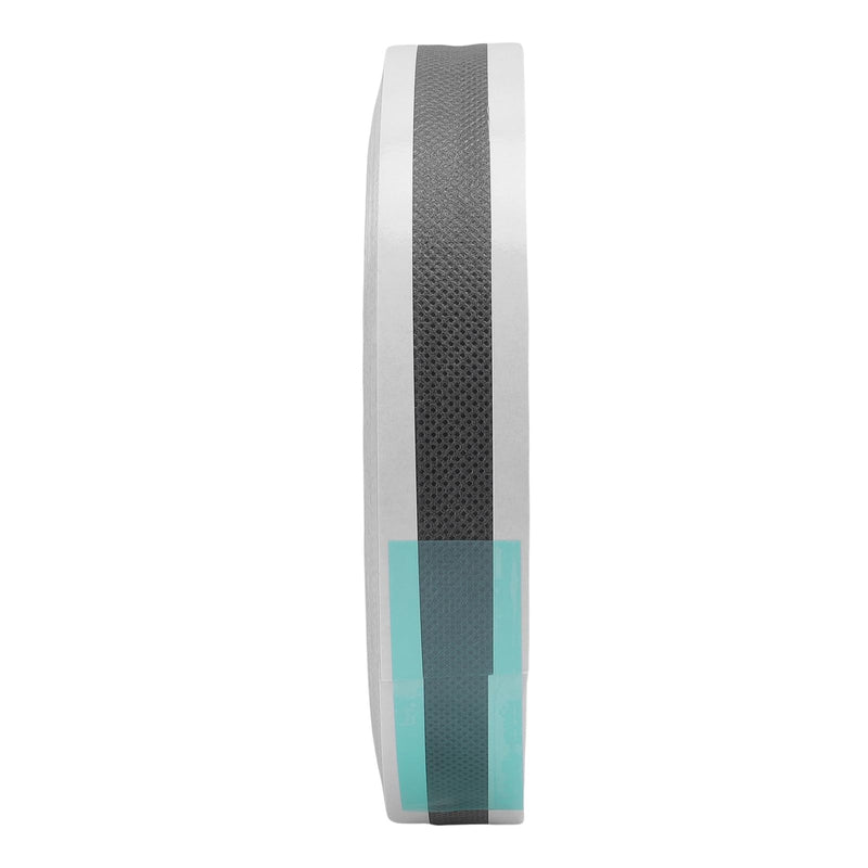Pssopp Polycarbonate Panel Mounting Tape Non Woven Fabric 0.4mm Thick for Sealing Seams Dustproof Waterproof, 48 Month UV Resistance for DIY Installers Outdoor Panel Bonding