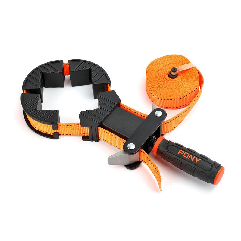 [Australia - AusPower] - Pony Jorgensen Adjustable Clamp Pony 1225 Rapid Acting Band Clamp 