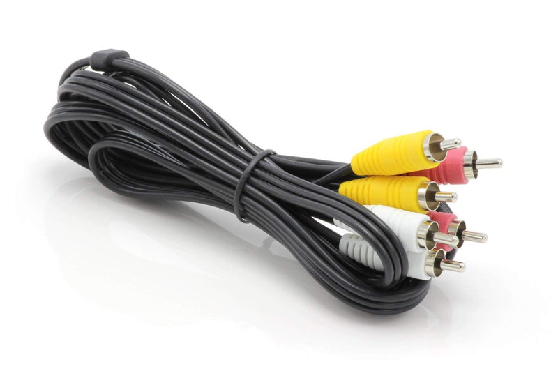 THE CIMPLE CO - HDMI to RCA Converter (Digital to Analog Converter) - Converts from HDMI - Does not Work in Reverse - Down Converts - Black Kit