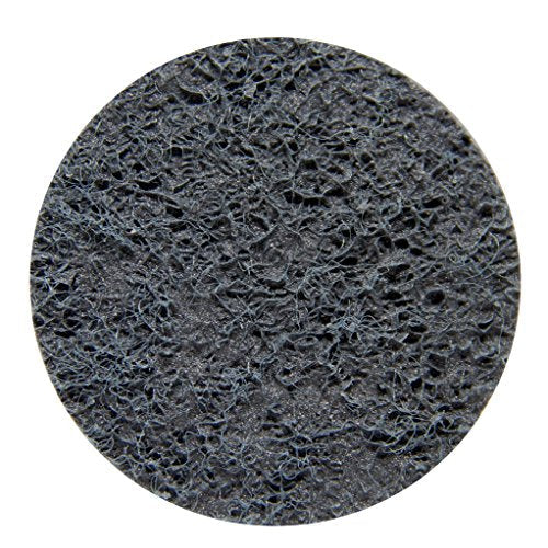 Benchmark Abrasives 2-inch fine quick change nylon surface conditioning sanding disc for drill and die grinder