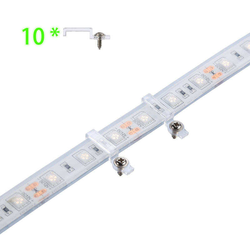 Boat Lights, Green LED Light Strip Underwater 12 Volt IP68 Waterproof Outdoor Lighting Products Boat Accessories Navigation Boat Lights Bow and Stern Led for Pontoon Kayak Pool Fish Marine...
