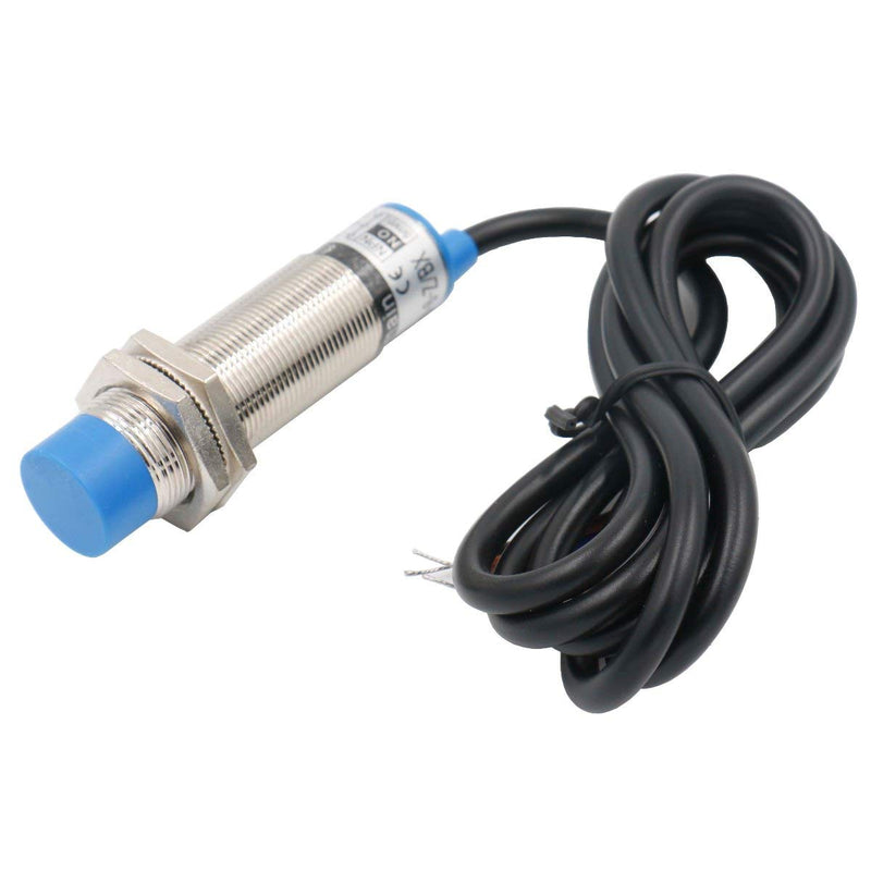 [Australia - AusPower] - Baomain LJ18A3-8-Z/BX 8mm Approach Sensor Inductive Proximity NPN NO Switch DC 10-30V 