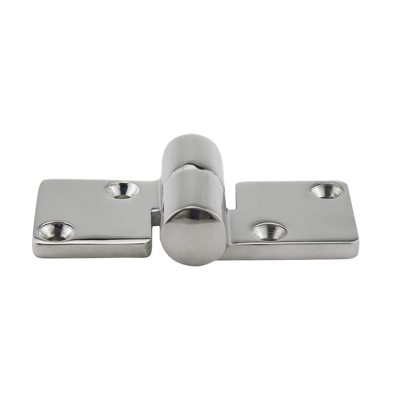 [Australia - AusPower] - NRC&XRC Pair of Stainless Steel 316 Heavy Duty Marine Grade 3.5" x 1.5"Left & Right Lift-Off/Take-Apart Hinge Hinge Cast Hinge W/Screws 