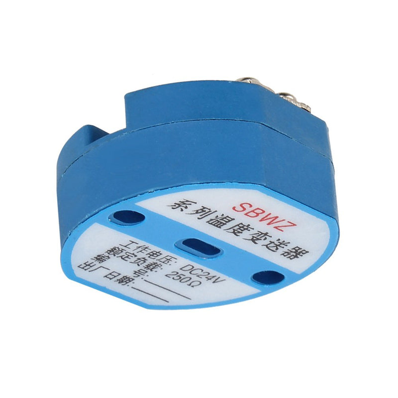 [Australia - AusPower] - PT100 RTD 0-10V Temperature Sensor Transmitter Converter Range from 0°C to 100°C 