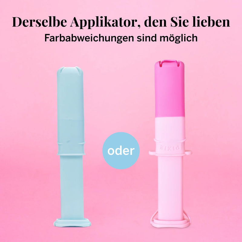 Pixie Menstrual Disc Applicator - Insert Like a Tampon - Reusable Applicator for Period Discs - Ideal for Long Nails 1 Applikator