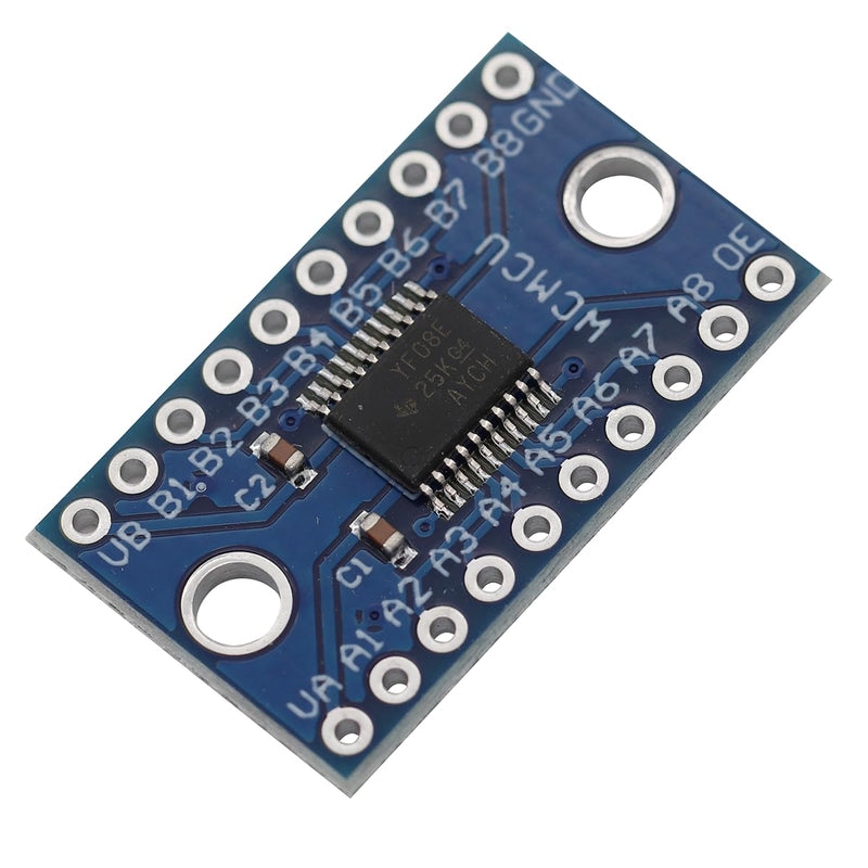 10PCS TXS0108E 8 Channels Bi-directional Bidirectional Logic Module | Converter Module Logic Level Converter TTL 3.3V 5V Bi-Directional Convert for Arduino