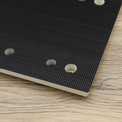 ECSiNG Sanding Pad Replacement Compatible with Festool RUTSCHER RS 200/ RS 2/ RS 100/ RS 1 Sanding Plate Power Tools Accessories 225x115mm