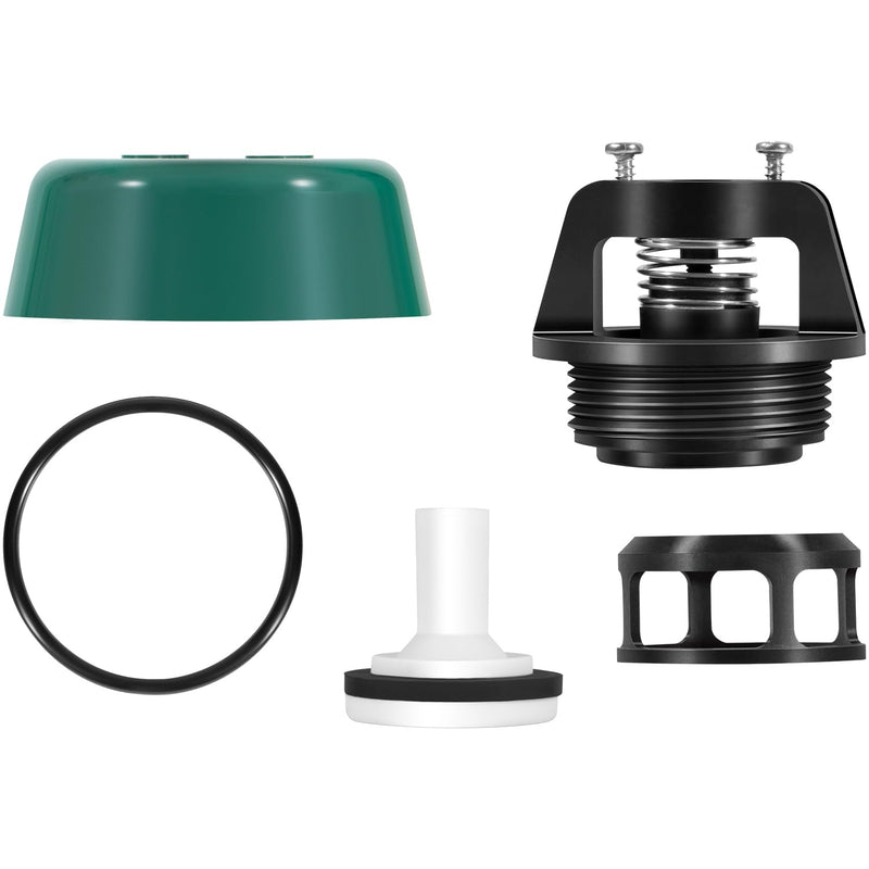 [Australia - AusPower] - 1" Float and Bonnet Complete Repair Kit fit for Apollo PVB-4A/4ALF, 4A-005-07 4A00507 Complete Top Half Repair Kit, Backflow Preventer Rebuild Kit, Pressure Vacuum Breaker Valve Parts Replacement 