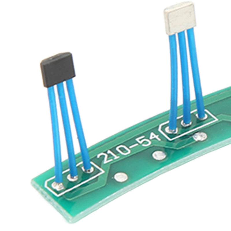[Australia - AusPower] - Electric Scooter Hall Sensor, Light Hall Sensor Board Replacement Part for Wiring 