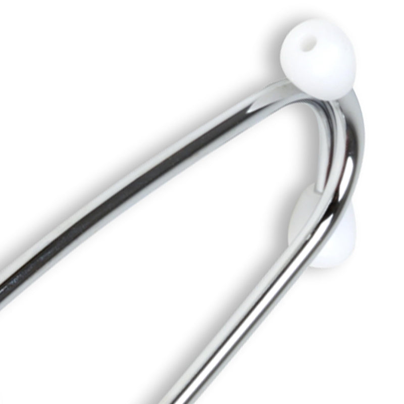 Gima - Dual Head Stethoscope TRAD, Adult, Y Color Black, Pavilion Ø 43.5 mm, Bell Diameter 30 mm Outer Size, Latex-Free, CE Medical Device Adult