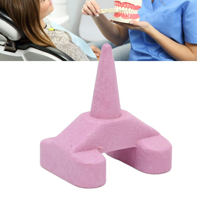 [Australia - AusPower] - Ceramic Firing Pegs for Crowns and Bridges in Porcelain Furnace Professional Firing Peg for Dental Crowns and Bridges Porcelain Furnace Dental Laboratory Materials(Pointed) 