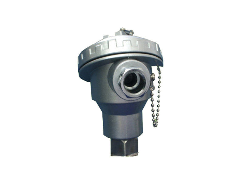 [Australia - AusPower] - Temperature Sensors K Type Probes 4 inch Length with 1/2” NPT and Terminal Head 