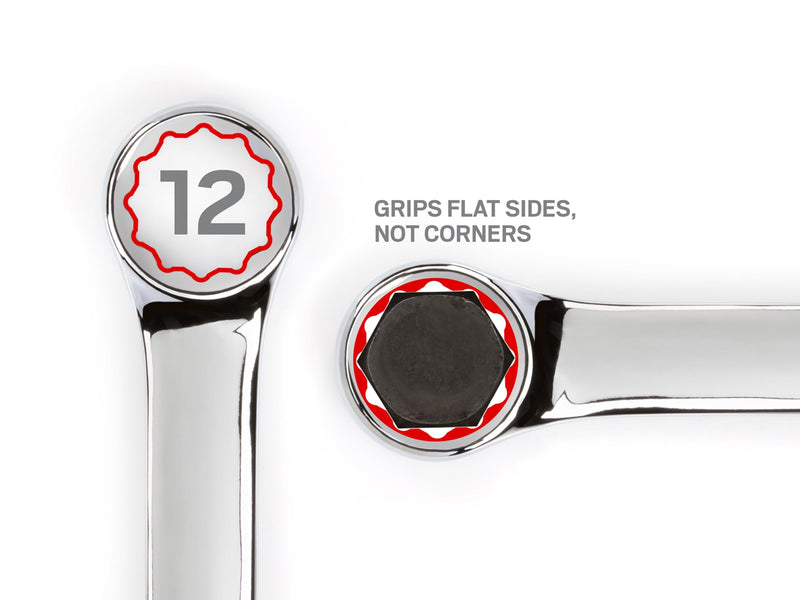 [Australia - AusPower] - TEKTON 24 mm Combination Wrench | 18295 Standard 