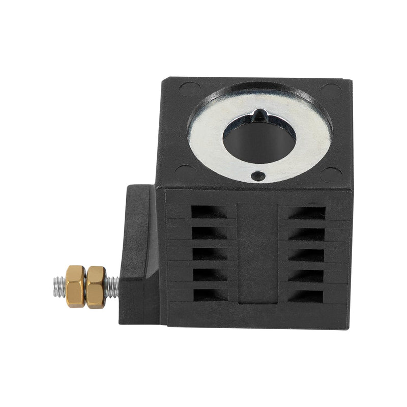 [Australia - AusPower] - Replacement for Deltrol 10226-33 Hydraulic Power Unit Lift Dump - 10VDC, 25 Watt Solenoid Coil 