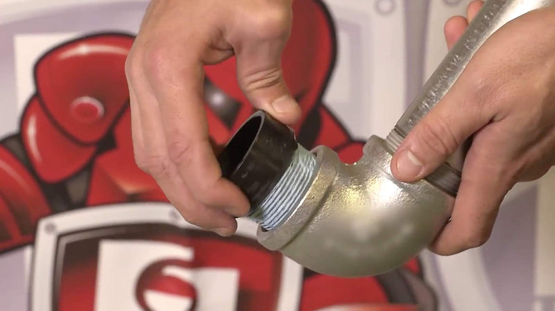 [Australia - AusPower] - Oatey 15802 Hercules Megaloc Multi-Purpose Thread Sealant, 1.1 oz. 