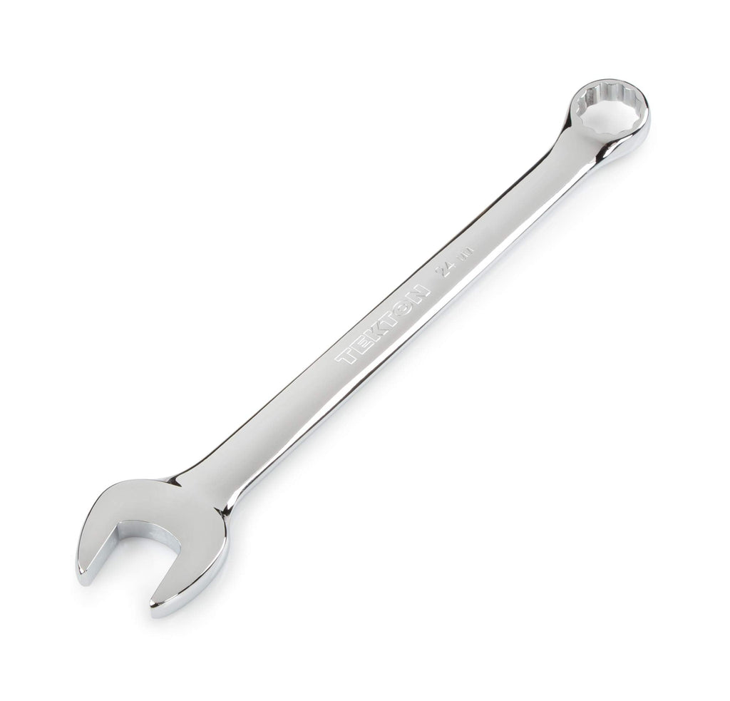 TEKTON 24 mm Combination Wrench | 18295 Standard