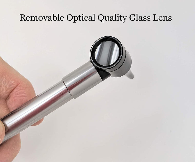 [Australia - AusPower] - Dr Mom Pocket Veterinary LED Otoscope Otoscopes - Pocket Vet Otoscope 