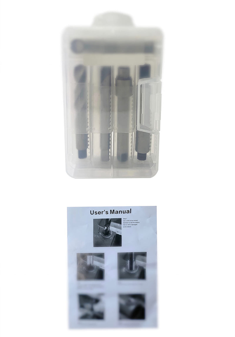 [Australia - AusPower] - M8X1.25X11.7 Metric Thread Repair kit 