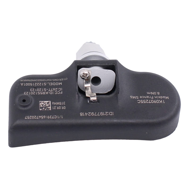 [Australia - AusPower] - NewYall Pack of 4 315MHZ TPMS Tire Pressure Monitoring System Sensor for Tiguan Beetle CC Eos GTI Golf Jetta Passat R32 Rabbit Audi A3 A4/A4 Quattro A5/A5 Quattro S4 S5 Q5 SQ5 