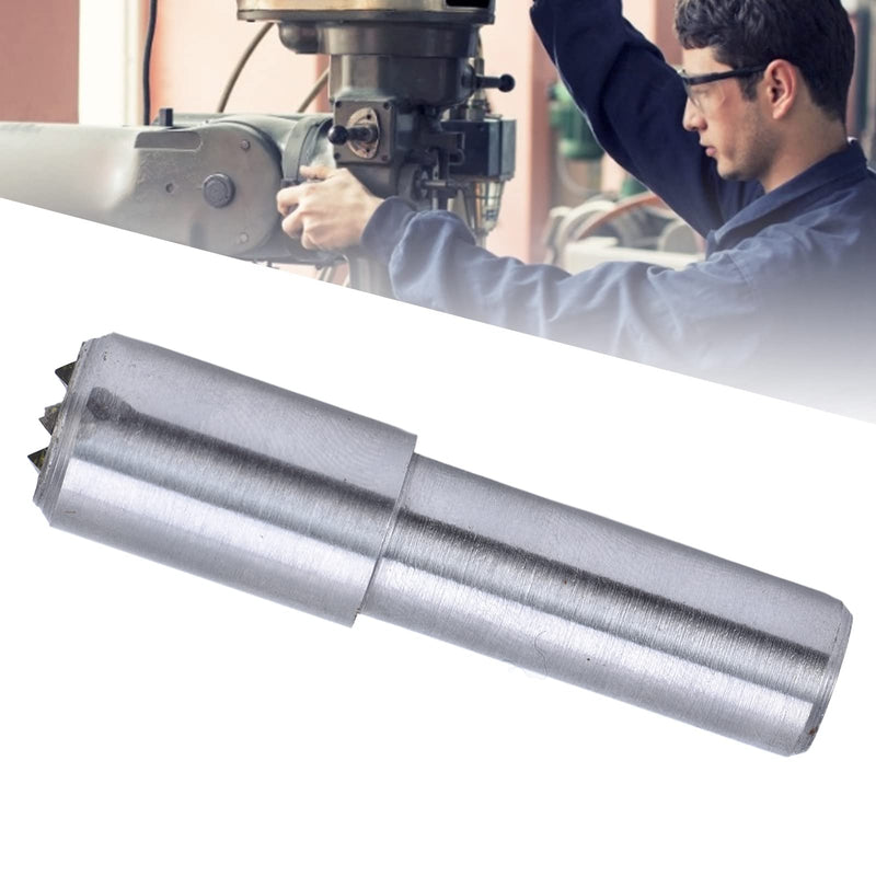 [Australia - AusPower] - Square 5 Point Grinding Diamond Scraper, 5 Point Grinding Wheel Dressing Wheel Grinding Wheel Dressing Pin Tool with 10mm Carbon Steel Shank 