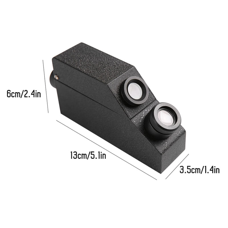[Australia - AusPower] - Refractometer, Jewelry Refractometer Meter Testing Identification Tool Professional Gemological Refractometer Tester for Measuring Refractive Index 