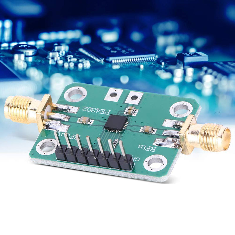 RF Attenuator Numerical Control Attenuator PE4302 RF CNC Attenuator Direct Parallel Numerical Control Attenuator Module