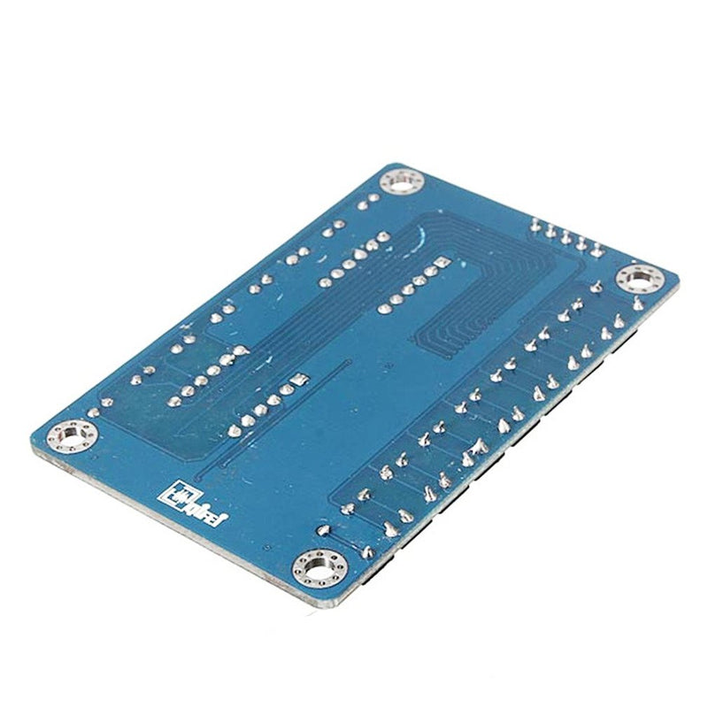 [Australia - AusPower] - HiLetgo TM1638 8 Bits Digital LED Tube Display Module with 8 LEDs 8 Button keys for AVR Arduino ARM 