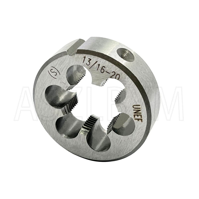 [Australia - AusPower] - 13/16-20 HSS Tap And Die Set?UNEF Machine Thread Tap and UNEF Round Thread Die Right Hand 