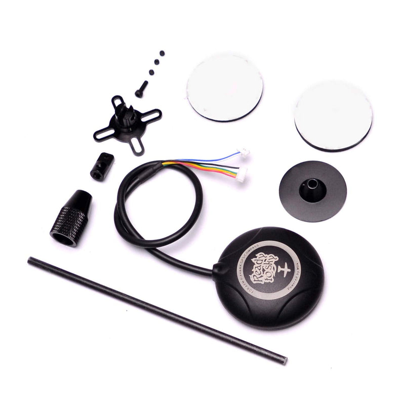 [Australia - AusPower] - Readytosky M8N GPS Module Built-in Compass with GPS Antenna Mount for Standard Pixhawk 2.4.6 2.4.8 APM 2.6 2.8 Flight Controller 