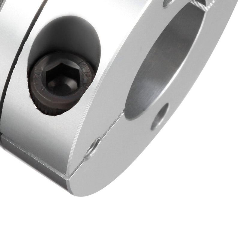 [Australia - AusPower] - uxcell 16mmx19mm Clamp Tight Motor Shaft 2 Diaphragm Coupling Coupler 16-19mm 
