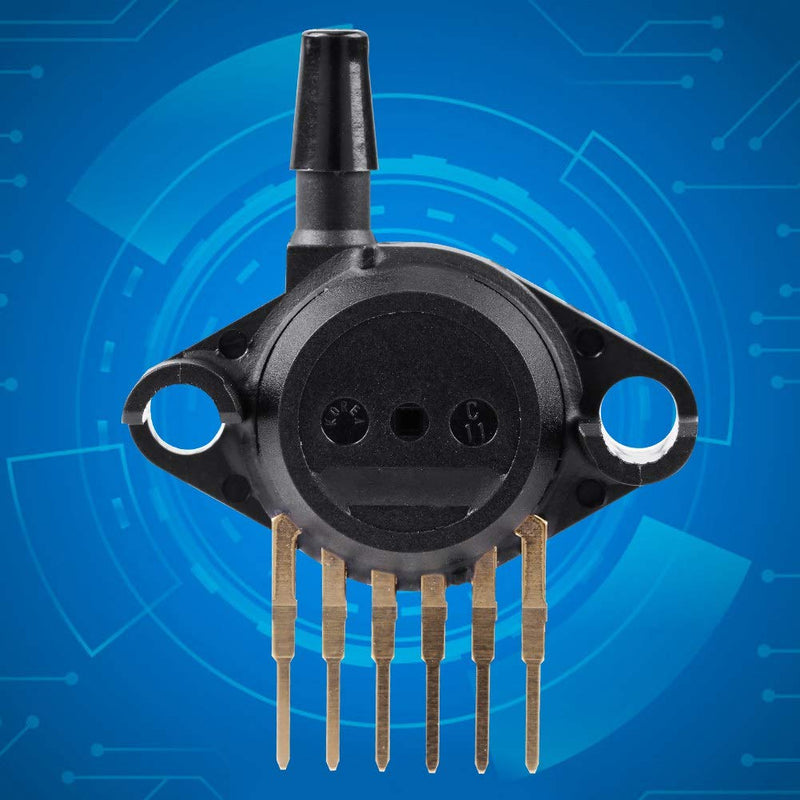 [Australia - AusPower] - Integrated Pressure Sensor 15 to 700KPA Black 