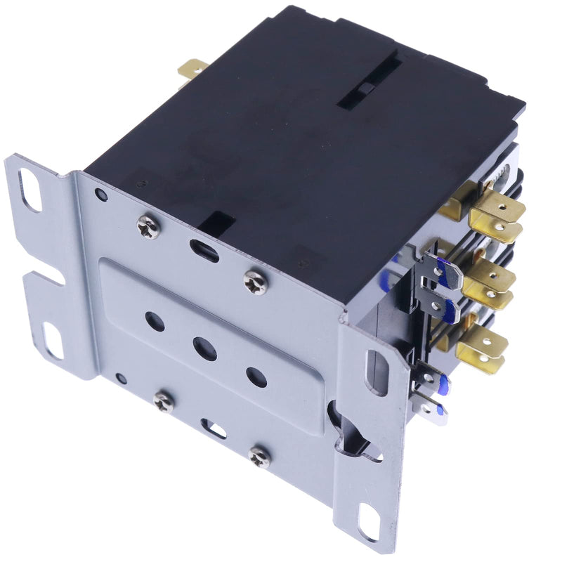 [Australia - AusPower] - SA-3P-40A-240V 3 Pole 40 Amp 240V Coil Definite Purpose Air Conditioner Contactor 