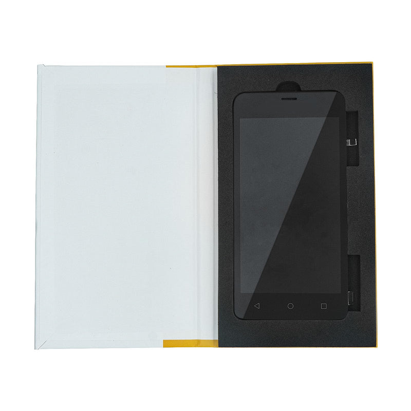 [Australia - AusPower] - EDA51 LCD Screen with Touch Digitizer for Scanpal EDA51 Barcode Scanner Handheld Mobile Computer, Display and Touch Screen Replacement 