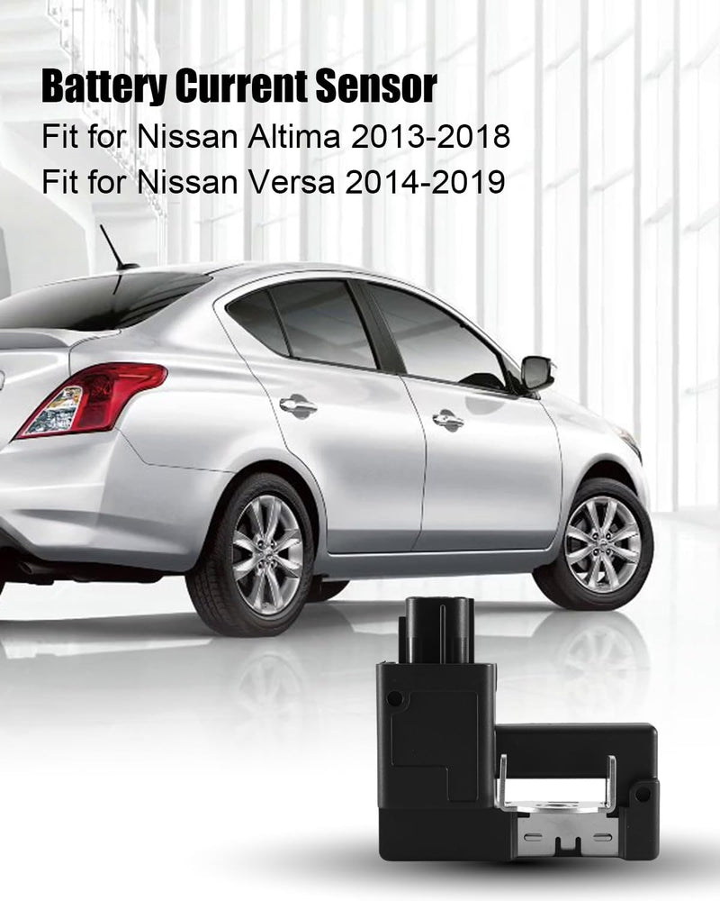 294G0-1HH0A Battery Current Sensor Fit for Nissan Leaf Altima Quest Versa 2011-2019 Infiniti QX602014-2016, Replace 294G01HH0A