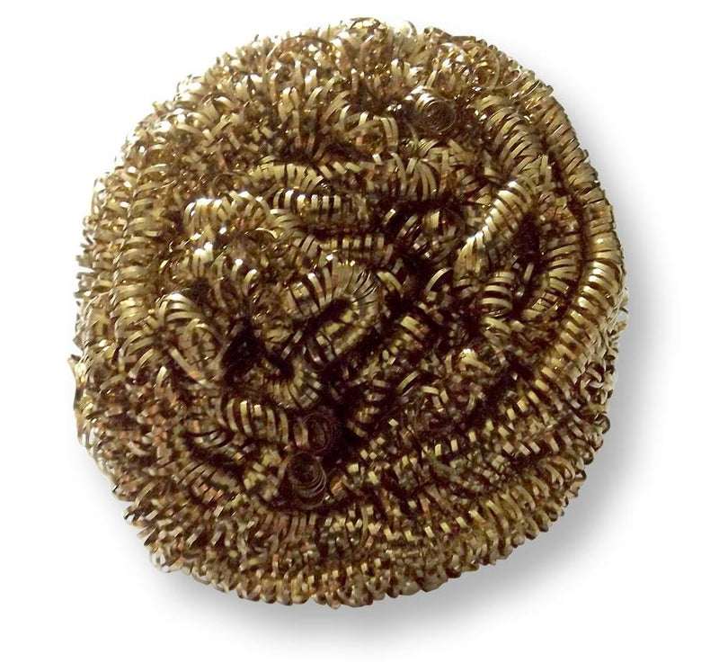 Gallun Optimal Dry Sponge Brass Wool for Soldering Tip Cleaning