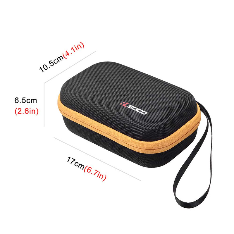 [Australia - AusPower] - RLSOCO Hard Case for Fluke 101/106/107 Handheld Digital Multimeter (Case Only) 